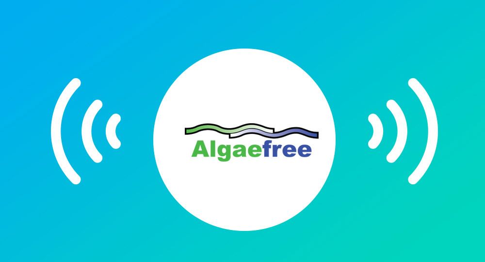New product – Algaefree Ultrasound, Fresh by Design