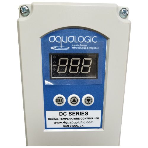 Aqua Logic Digital Thermostat Controller