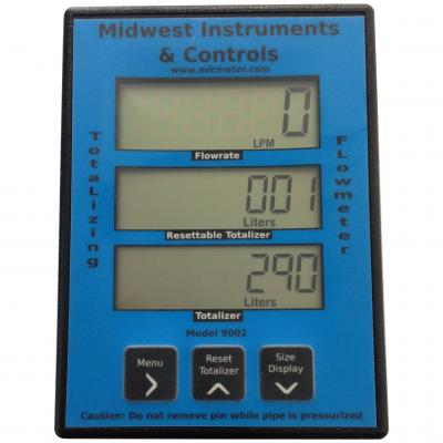 Midwest Digital Flow Meter