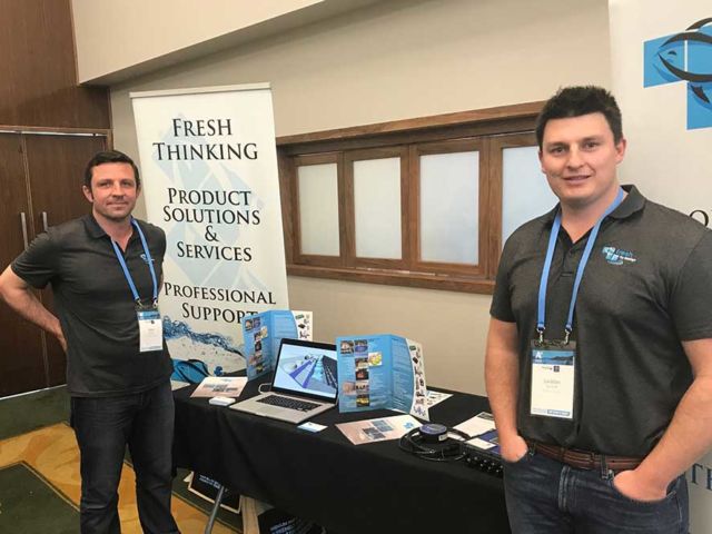 New Zealand Aquaculture Conference, Fresh by Design