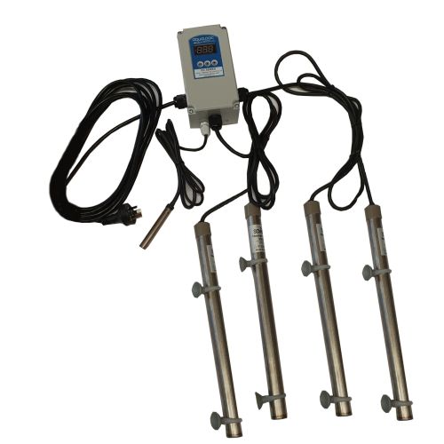 Schego Titanium Aquarium Heaters 300W-2400W