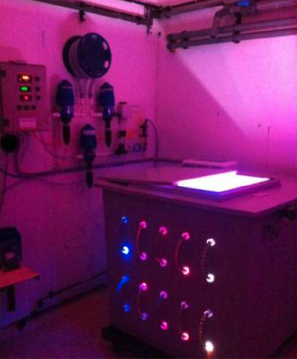 Varicon Aqua ‑ Phyco-Lift Photobioreactor