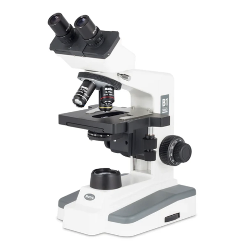 Motic B1 Compound Microscope