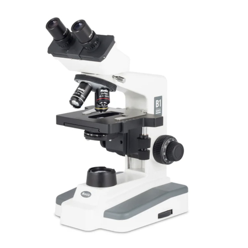 Motic B1 Compound Microscope