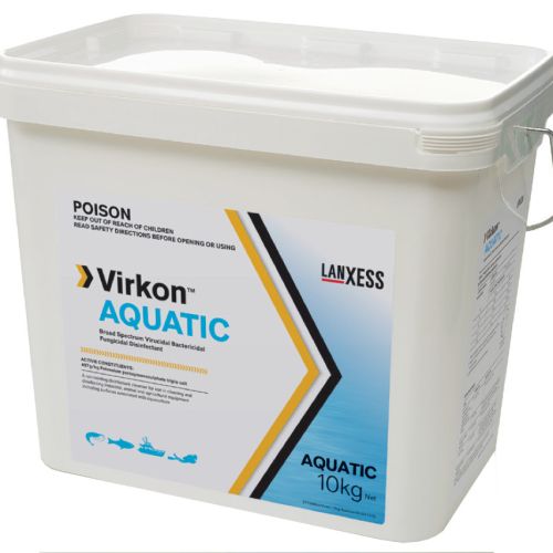 Virkon Aquatic Disinfectant 10kg
