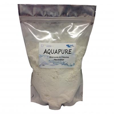 Aqua Pure – Ammonia & Chlorine Neutraliser