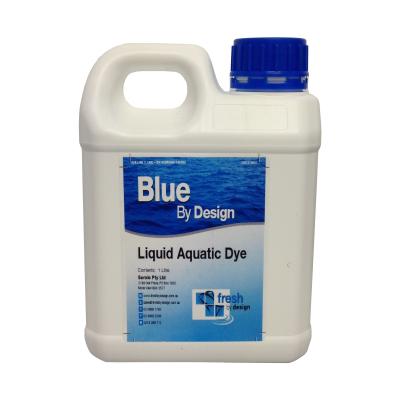 Liquid Aquatic Blue Dye
