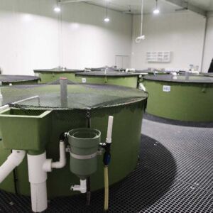 Cawthron Institute Finfish Research Centre, Aquaculture Projects, Fresh by Design