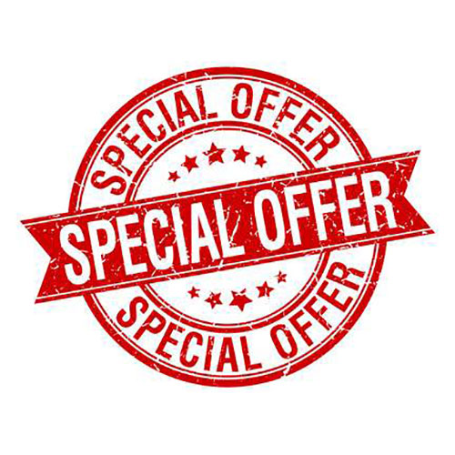 Specials