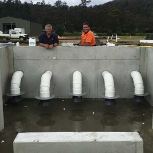 Huon Aquaculture Millybrook, Aquaculture Projects, Fresh by Design