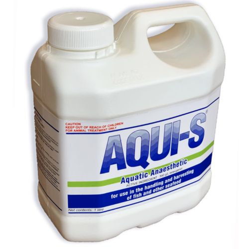 AQUI-S® Aquatic Anaesthetic - 1L