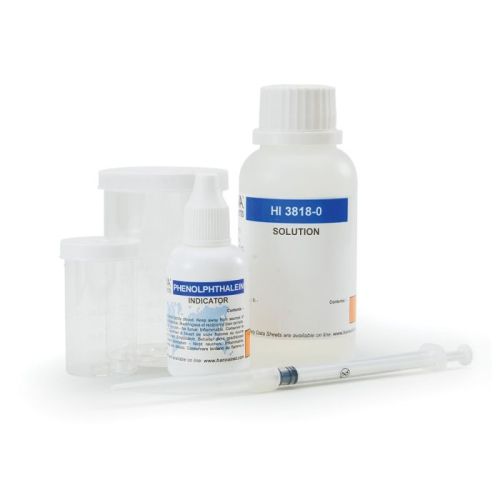 HANNA Carbon Dioxide (CO2) Test Kit
