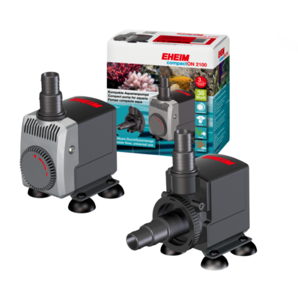 EHEIM compactON Aquarium Pump Fresh by Design