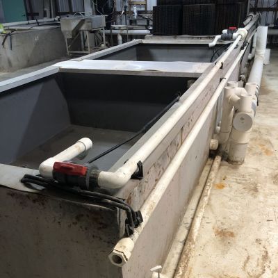 Second Hand - Live Fish Holding Equipment - Sale, VIC