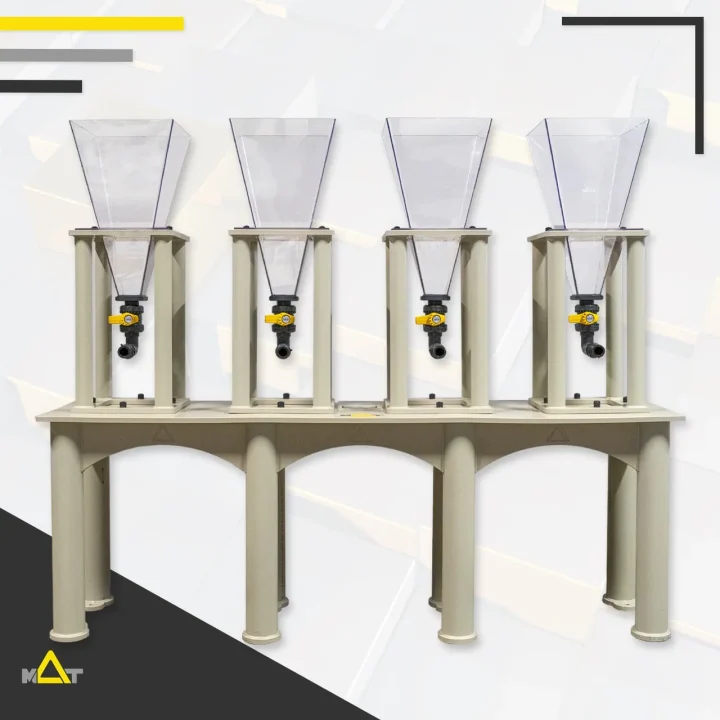 MAT Artemia Hatching Systems - Fresh by Design