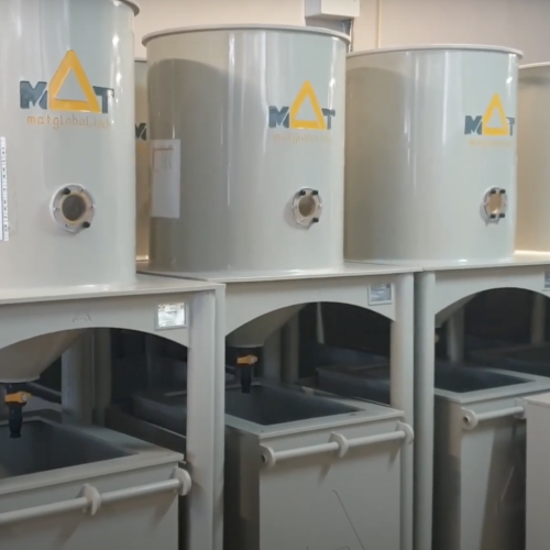 MAT Copepods Culture Systems