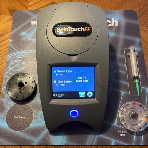 LaMotte WaterLink Spin Touch