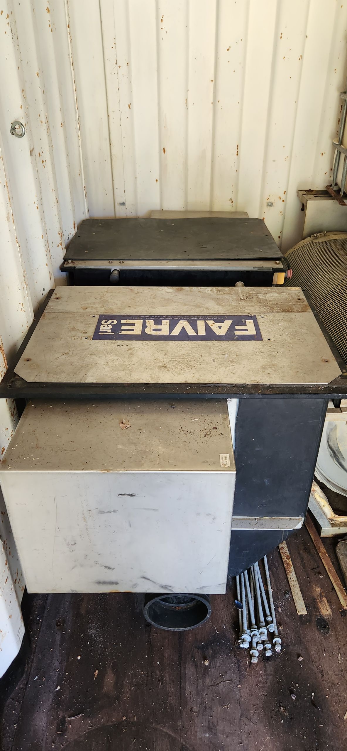 Second Hand Aquaculture Equipment, Sunshine Coast/Bundaberg Fresh