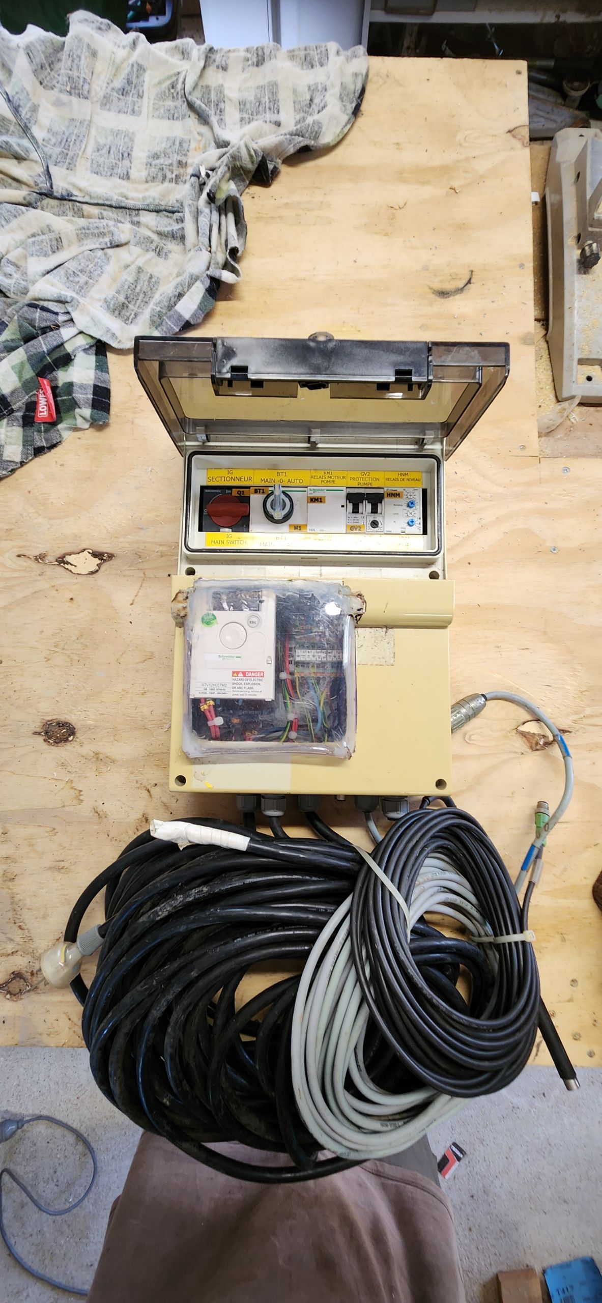 Second Hand Aquaculture Equipment, Sunshine Coast/Bundaberg Fresh