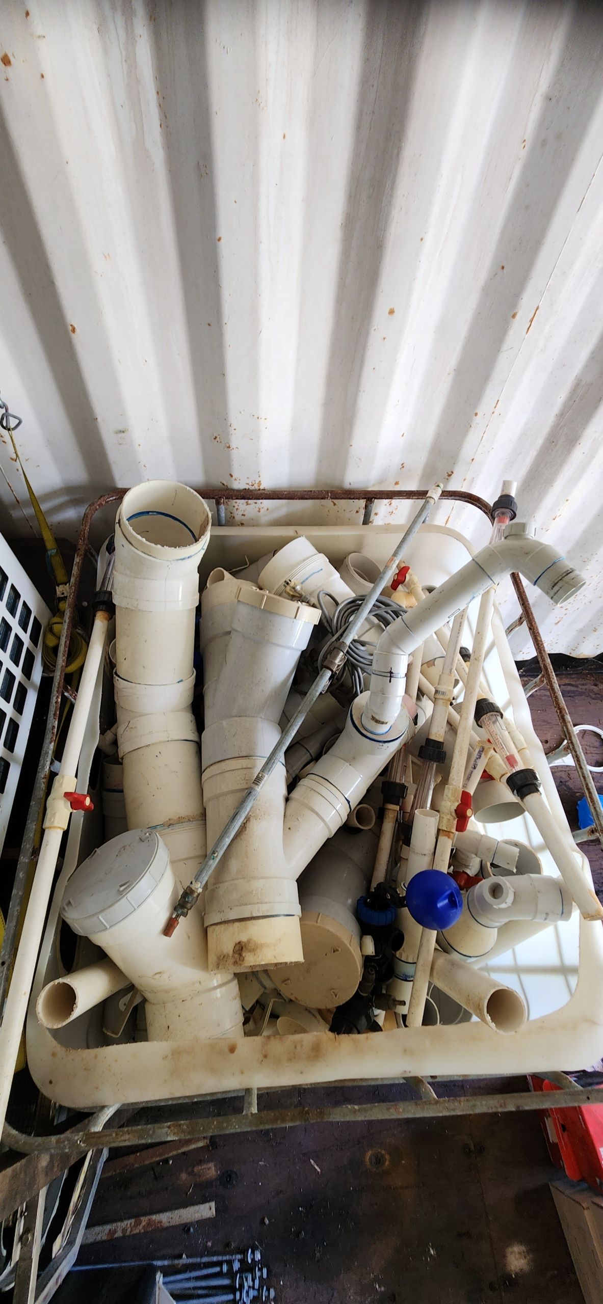 Second Hand Aquaculture Equipment, Sunshine Coast/Bundaberg Fresh