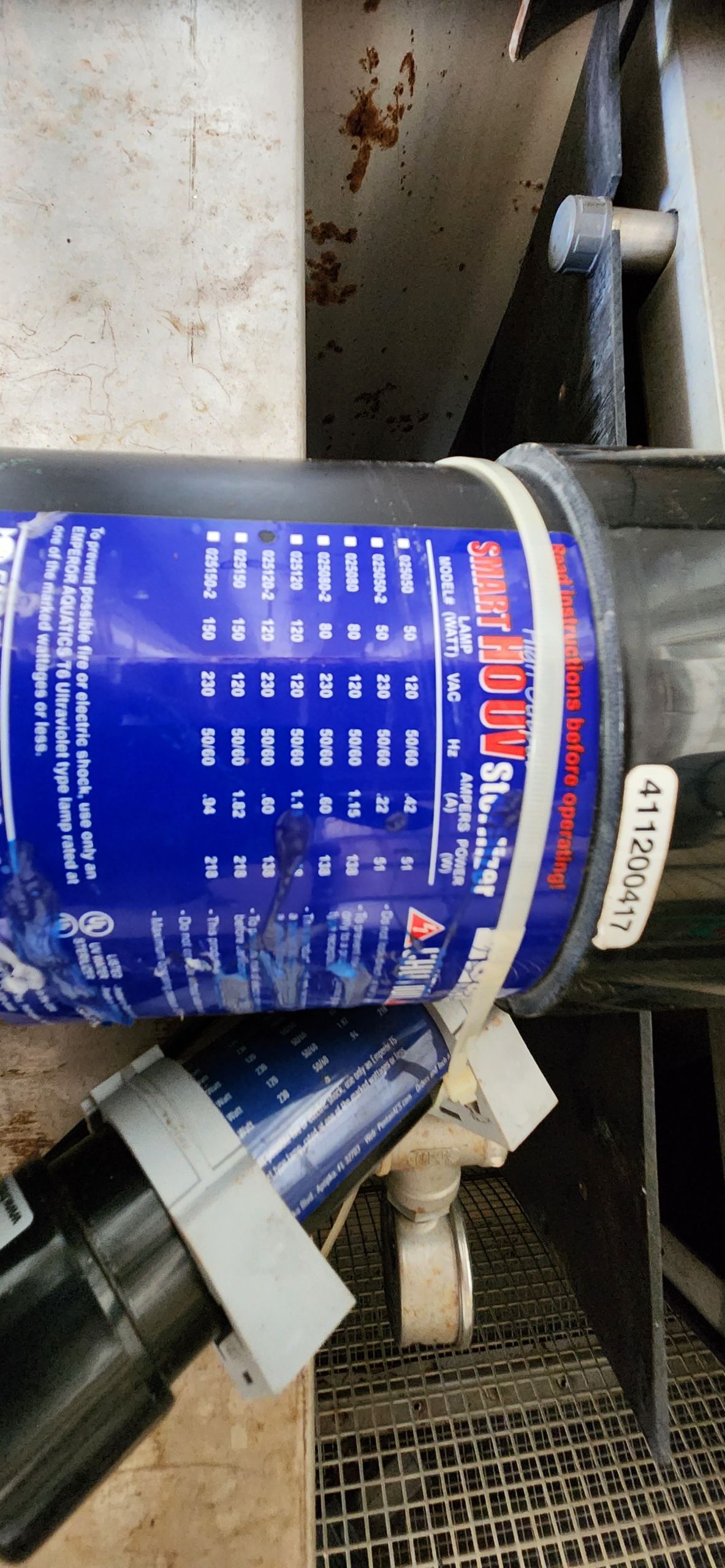 Second Hand Aquaculture Equipment, Sunshine Coast/Bundaberg Fresh