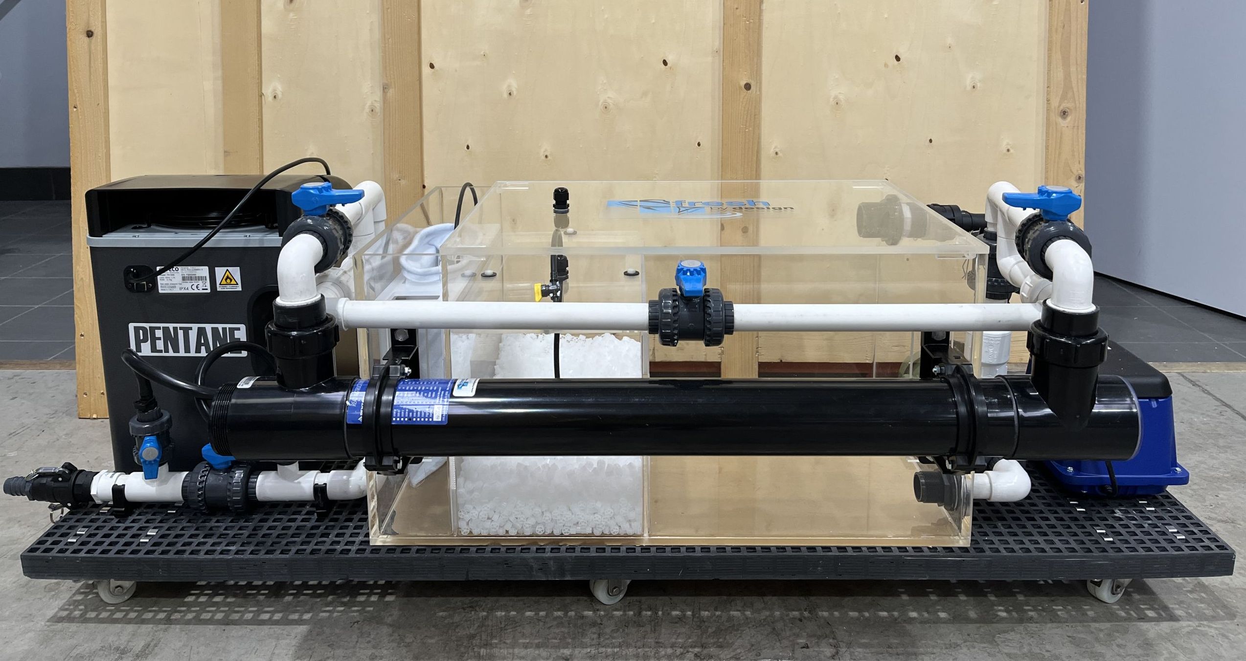 Portable Filter Skids - Fresh by Design