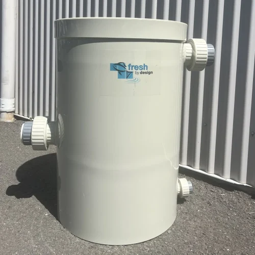 FBD Radial Flow Settler