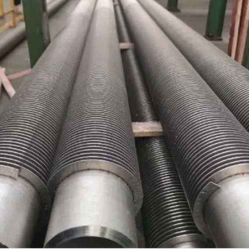 Heat dissipating pipe for aquaculture temperature control