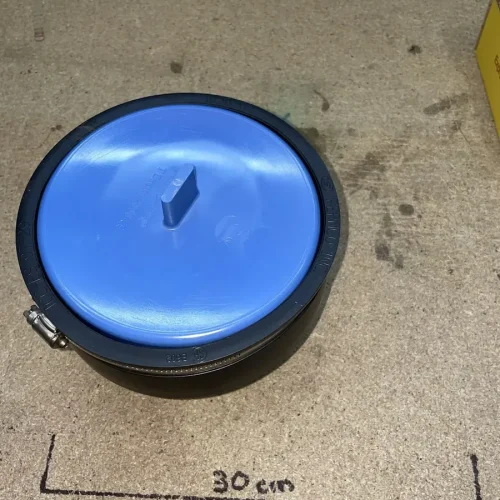 Second-hand FFAZ automatic fish feeder for sale