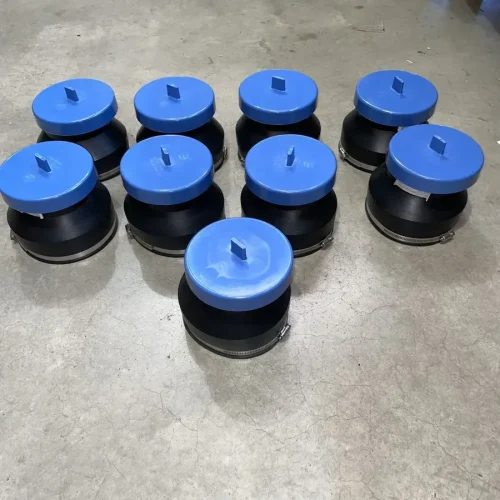 Second-hand FFAZ automatic fish feeders for sale