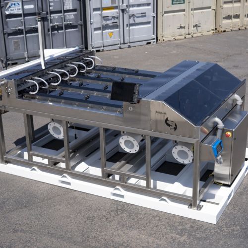 Aqua Life BioTrac Belt Grader