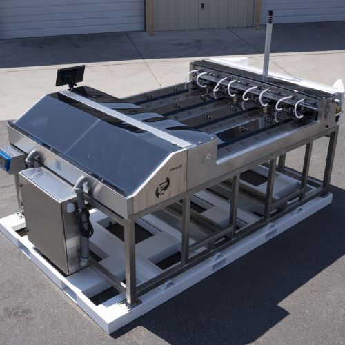 Aqua Life BioTrac Belt Grader