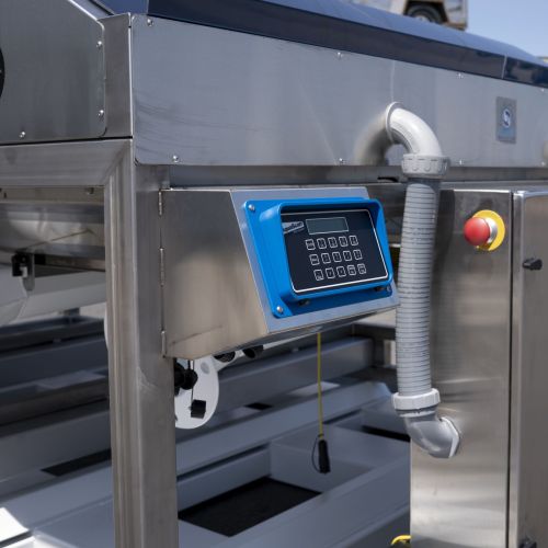 Aqua Life BioTrac Belt Grader