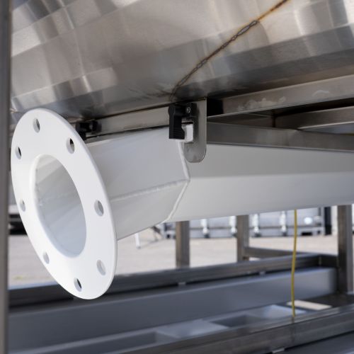 Aqua Life BioTrac Belt Grader