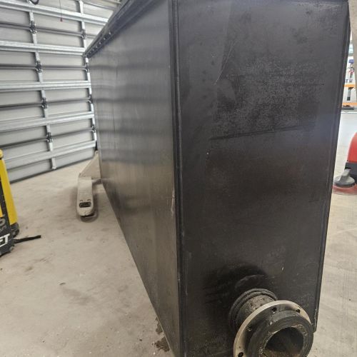 MR4-220PP C Model open channel UV + Channel mounting system