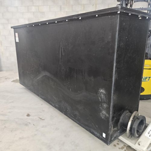 MR4-220PP C Model open channel UV + Channel mounting system