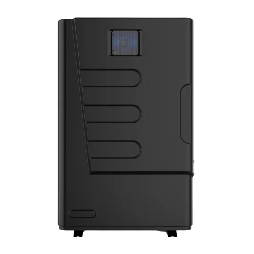 Pentair UltraTemp VXi Top Fan Inverter Heat Pump for Aquaculture and Aquaponics