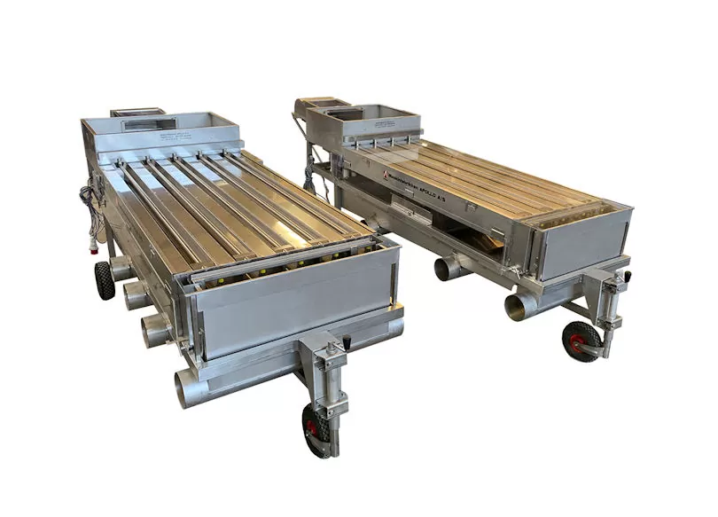 Apollo Fish Grader