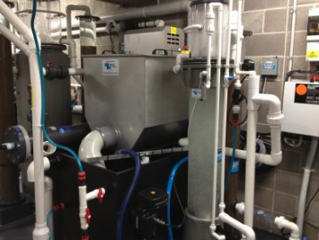 Aquaculture and Aquarium Filtration Systems