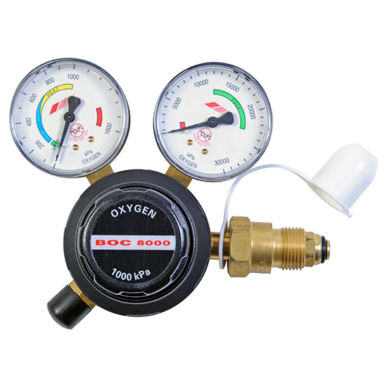 BOC 8000 Oxygen Regulator