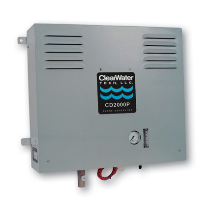 ClearWater Tech Ozone Generator