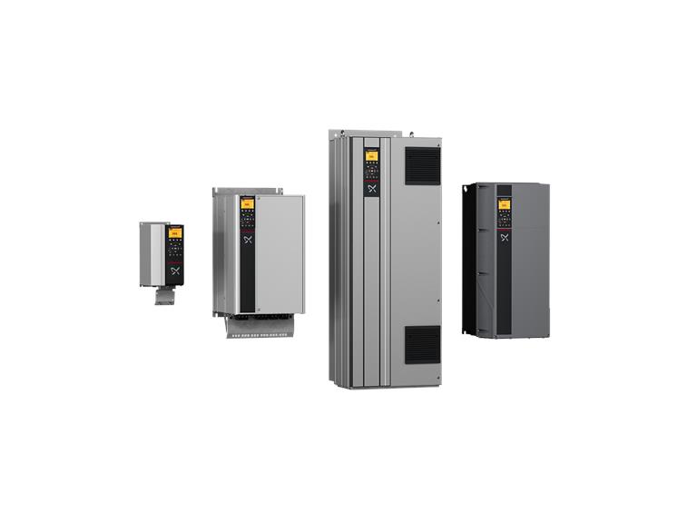 Grundfos Variable Frequency Drives (VFD)