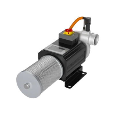 Sprintex - Turbo Blowers
