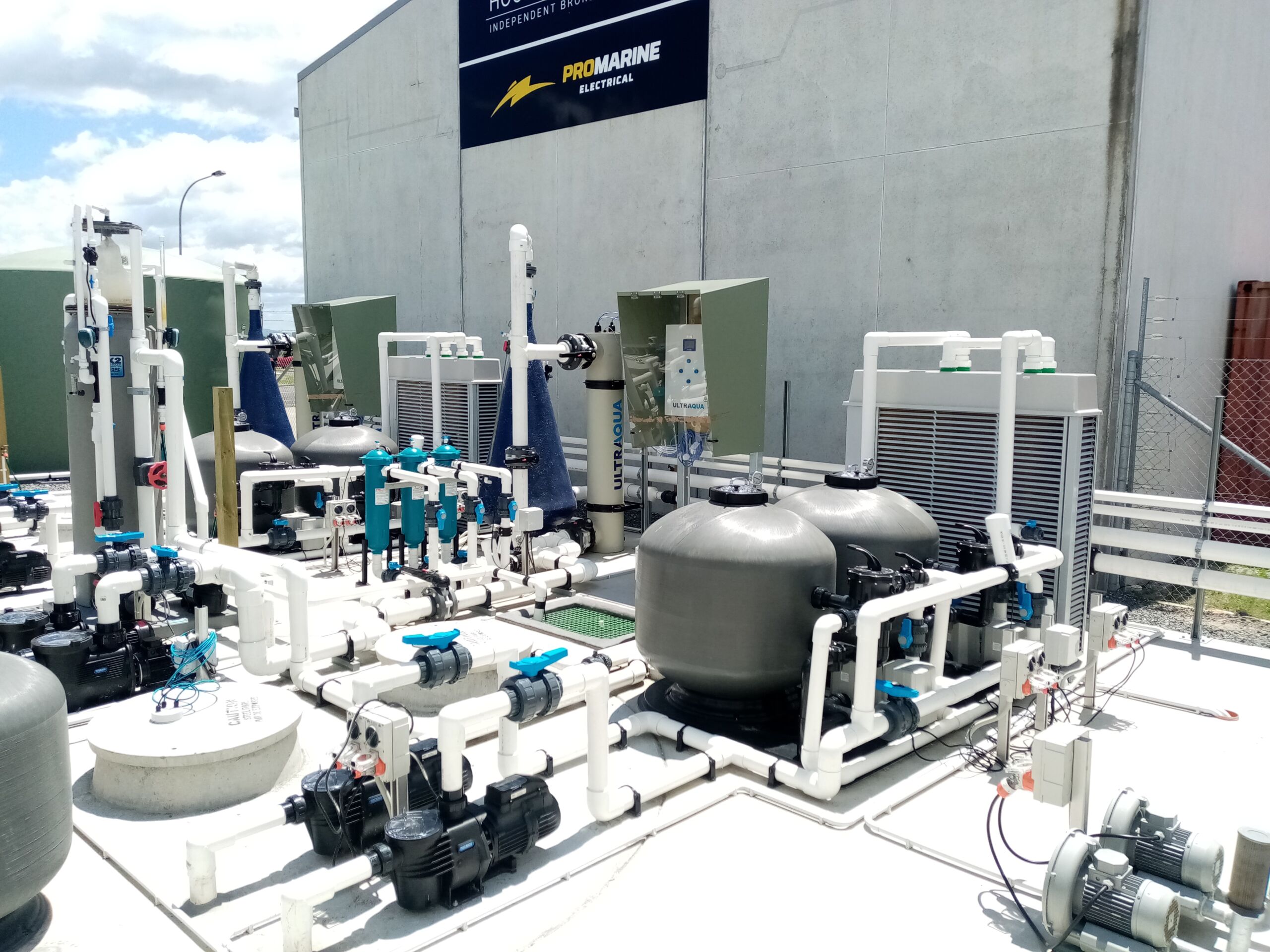 Water Treatment Systems