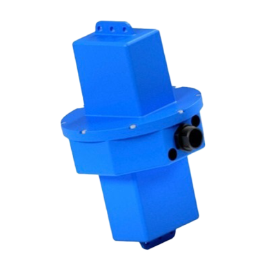 Algaefree ALPHA DB-BLU Quattro 4-Ways Ultrasonic Algae Control