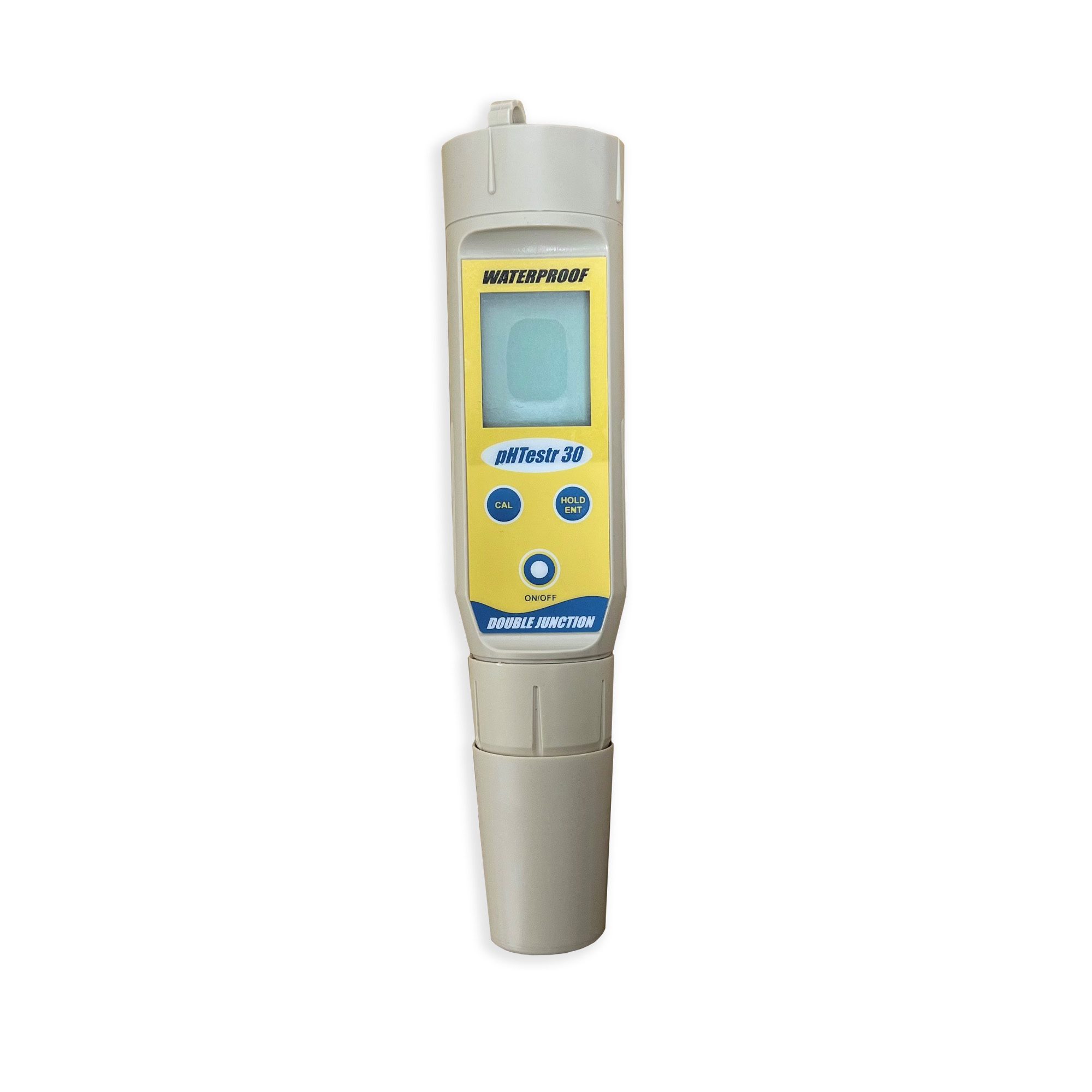 Eutech pH Test