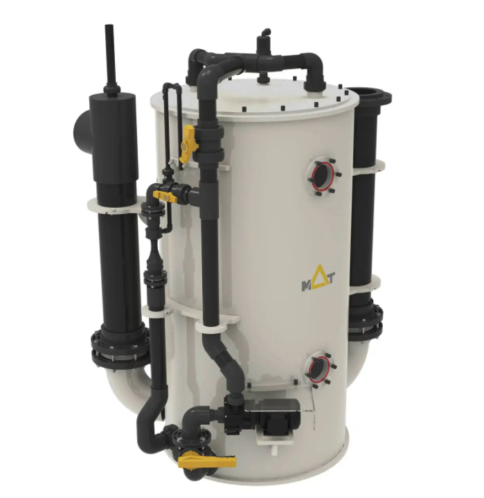 MAT Moving Bed Biofilter Reactors (MBBR)
