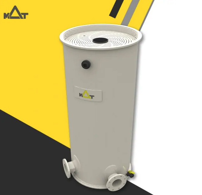 MAT Trickle Filters