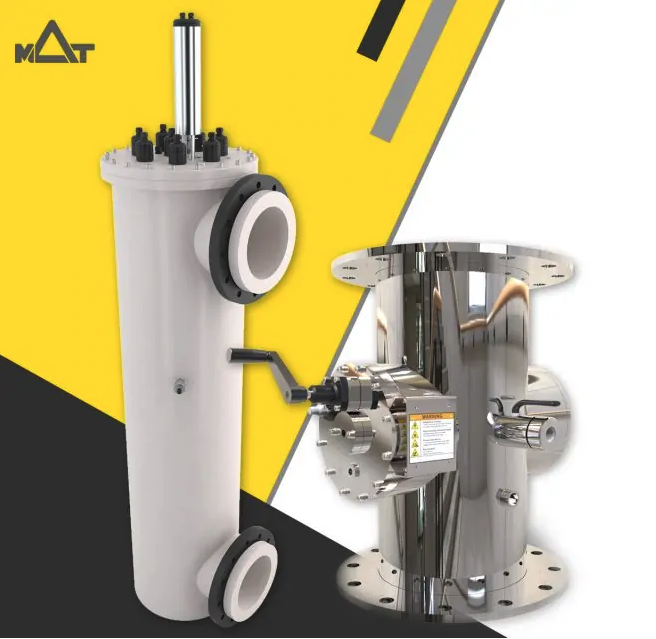 MAT UV Sterilisers