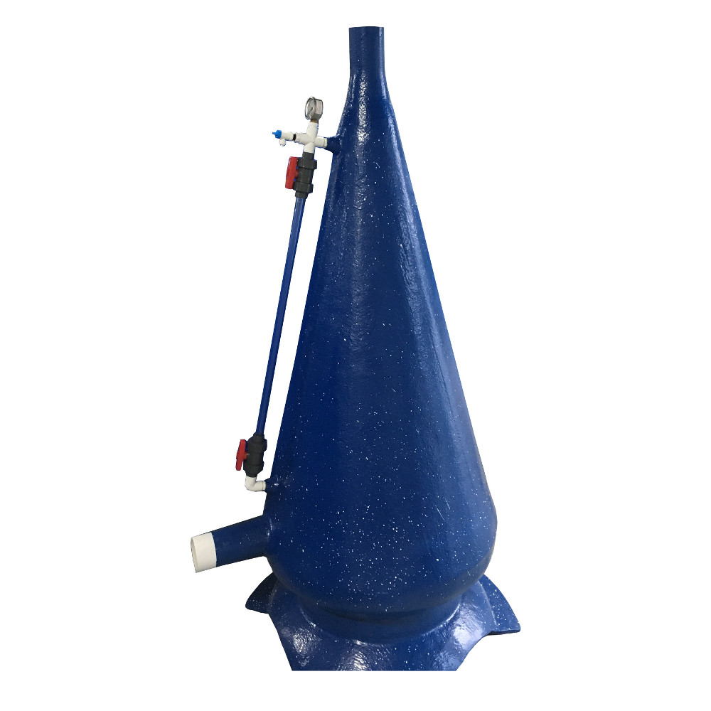 Oxygen Cone – High-Efficiency Aquaculture Oxygenation System
